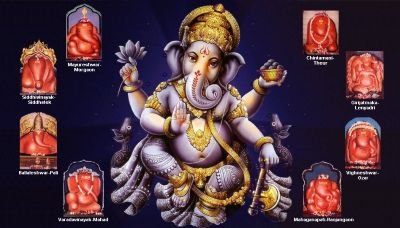 🙏 Ashtavinayak Darshan Tour Package (2 Days / 3 Days)